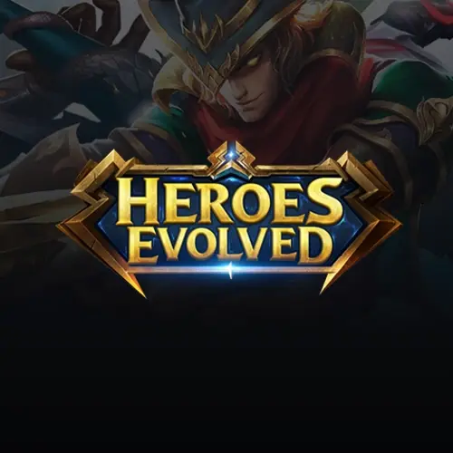 Heroes Evolved